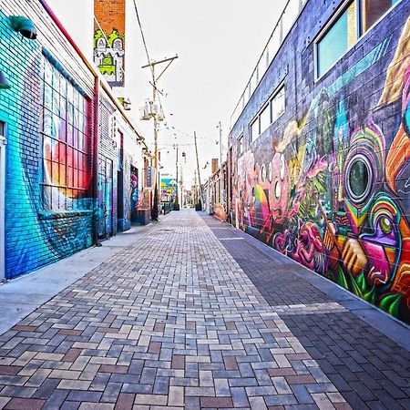 Rino Self-Care Studio Denver Exterior photo